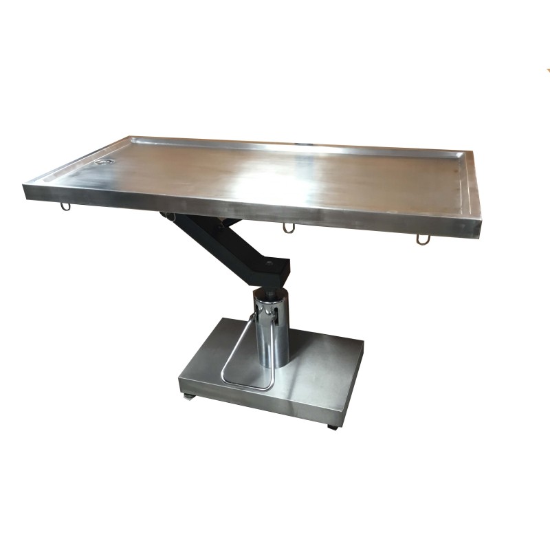 Table de chirurgie M90 120x55cm Table de chirurgie M90 120x55cm