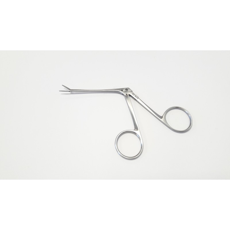 Pince à épillets de Hartmann (longueur 8cm) Pince à épillets de Hartmann (longueur 8cm)