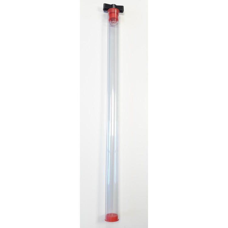 Tube de Desnos avec bouchon Tube de Desnos avec bouchon