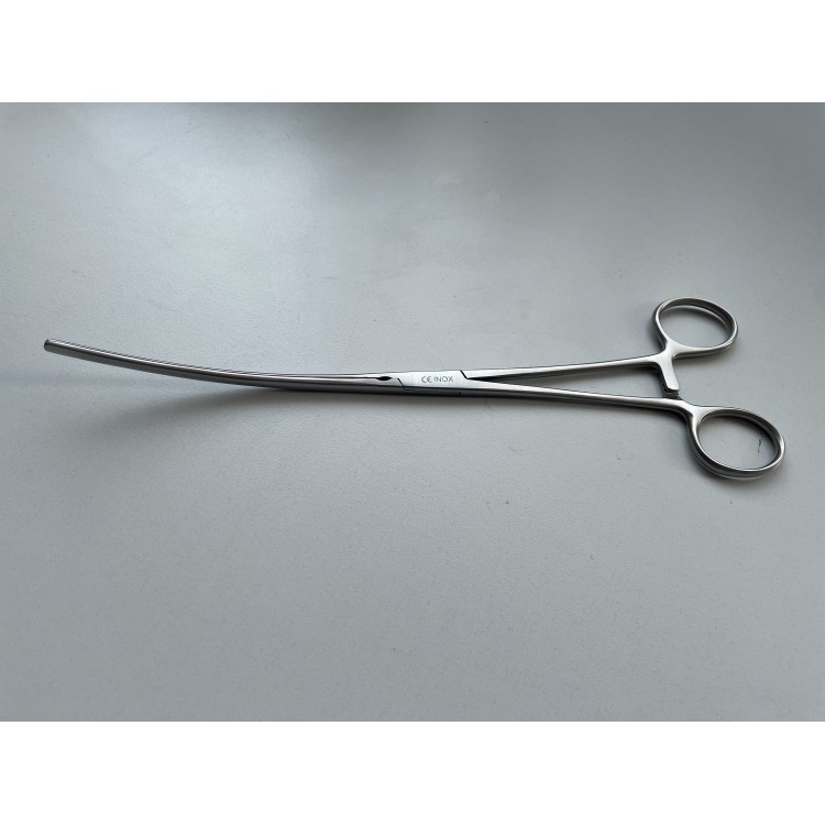 Pince limitative de Doyen courbe Pince limitative de Doyen courbe