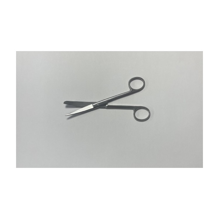Ciseaux dauphin courbe 16cm Ciseaux dauphin courbe 16cm