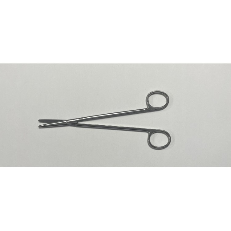 Ciseaux Metzenbaum courbe 18cm Ciseaux Metzenbaum courbe 18cm